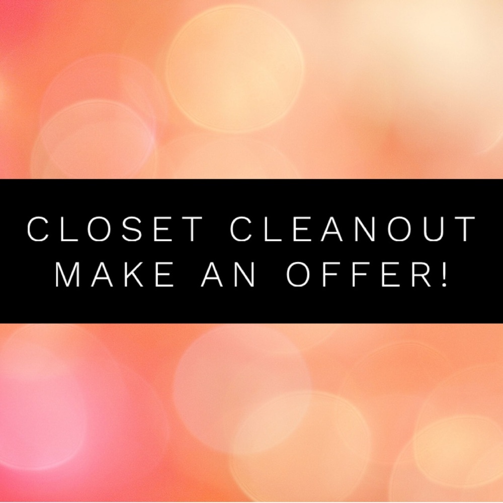 Make an offer on any item! Bundle to save even more! - Picture 2 of 2